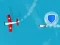 Mäng Air Wings Missile Attack Internetis