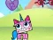 Mäng Unikitty! Sparkle Blaster Internetis