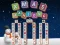 Mäng Xmas Mahjong Tiles 2023 Internetis