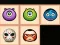 Mäng Halloween Matching Puzzles Internetis