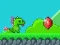 Mäng Super Jetpack Lizard Internetis