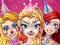Mäng Birthday Face Painting Internetis