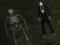 Mäng Slenderman Must Die: Abandoned Graveyard Internetis