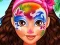 Mäng Oceania Princess Moana Face Art Internetis