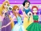 Mäng Princesses Fashion Clash Internetis