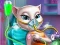 Mäng Kitty Mission Accident Er Internetis