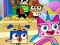 Mäng Unikitty Save the Kingdom Internetis