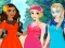 Mäng Princess Shirts & Dresses Internetis