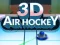 Mäng 3D Air Hockey Internetis