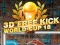 Mäng 3D Free Kick World Cup 2018 Internetis