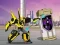 Mäng Transformers. Robots in Disguise: Protect the Royal City Internetis