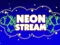 Mäng Neon Stream Internetis
