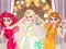 Mäng Princesses Bridesmaids Party Internetis