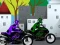 Mäng Bike Racing Math Integers Internetis