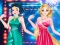 Mäng Princesses dress for the royal ball Internetis