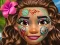 Mäng Exotic Princess Makeup Internetis