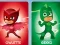 Mäng PJ Masks: Hidden Heroes Internetis