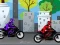 Mäng Bike Racing math Comparison Internetis