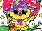 Mäng Coloring Book Internetis