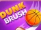 Mäng Dunk Clash Internetis
