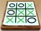Mäng Tic Tac Toe Paper Note Internetis
