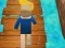 Mäng Blocky Runner Internetis