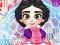 Mäng Vanellope Princess Makeover Internetis