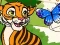 Mäng Color Me Jungle Animals Internetis