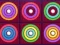 Mäng Color Rings Internetis
