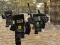 Mäng Blocky Craft Police Squad Internetis