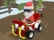 Mäng Santa's Rush The Grinch Chase Internetis