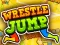 Mäng Wrestle Jump Online Internetis