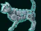 Mäng Cyber Cat Assembly Internetis