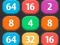 Mäng 2048 Merge Internetis