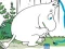 Mäng Moomins coloring book Internetis
