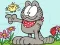 Mäng Garfield Jigsaw Puzzle Internetis