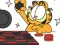 Mäng Garfield: Checkers Internetis