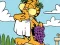 Mäng Garfield Spot The Difference Internetis