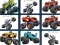 Mäng Offroad Trucks Memory Internetis