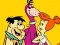 Mäng Flintstones Coloring Internetis