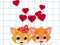 Mäng Hello Cats Love Story Internetis