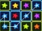 Mäng Stars Chain Matching Internetis
