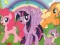Mäng Puzzle My Little Pony Internetis