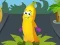 Mäng Banana Running Internetis