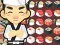Mäng Sushi Chef Internetis