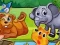 Mäng Animal Puzzle Kids Games Internetis