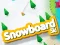 Mäng Snowboard and skis Internetis