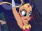Mäng DC Super Hero Girls: Super Late Internetis