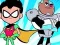 Mäng Teen Titans Jigsaw Internetis