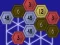 Mäng 18 hexagons Internetis